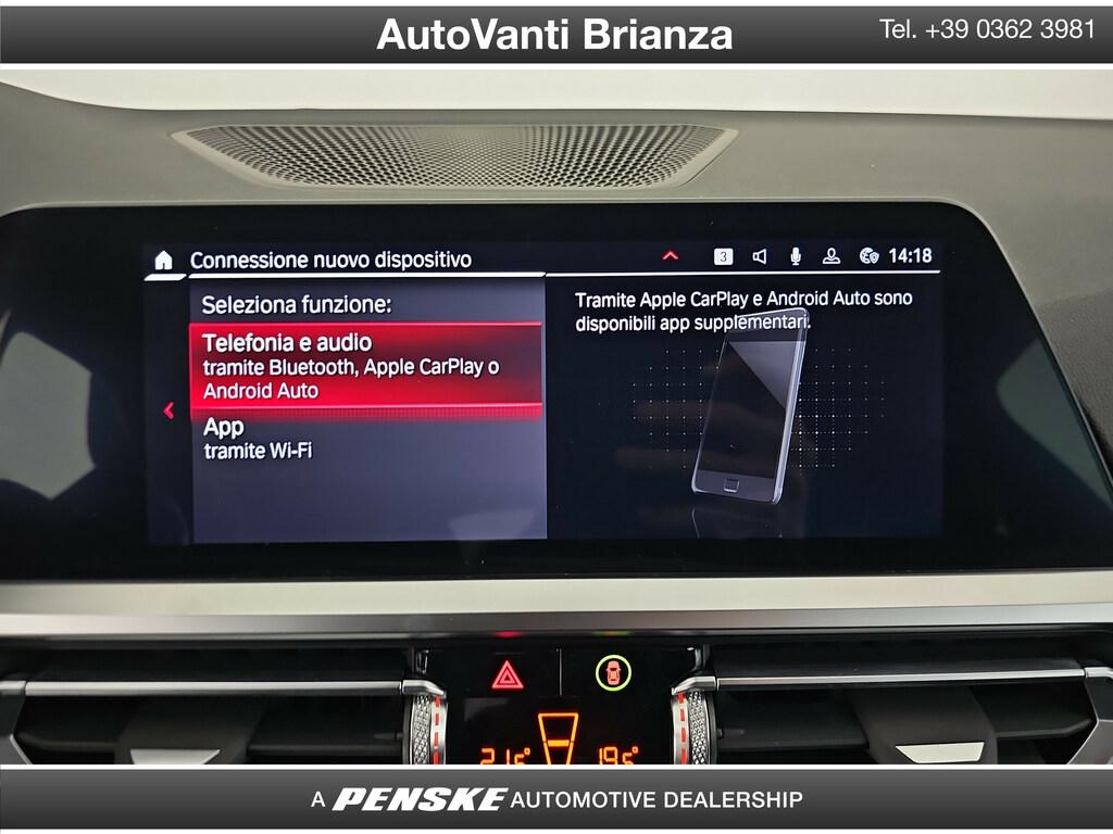 BMW Serie 4 M M4 Coupe 3.0 Competition M xdrive auto