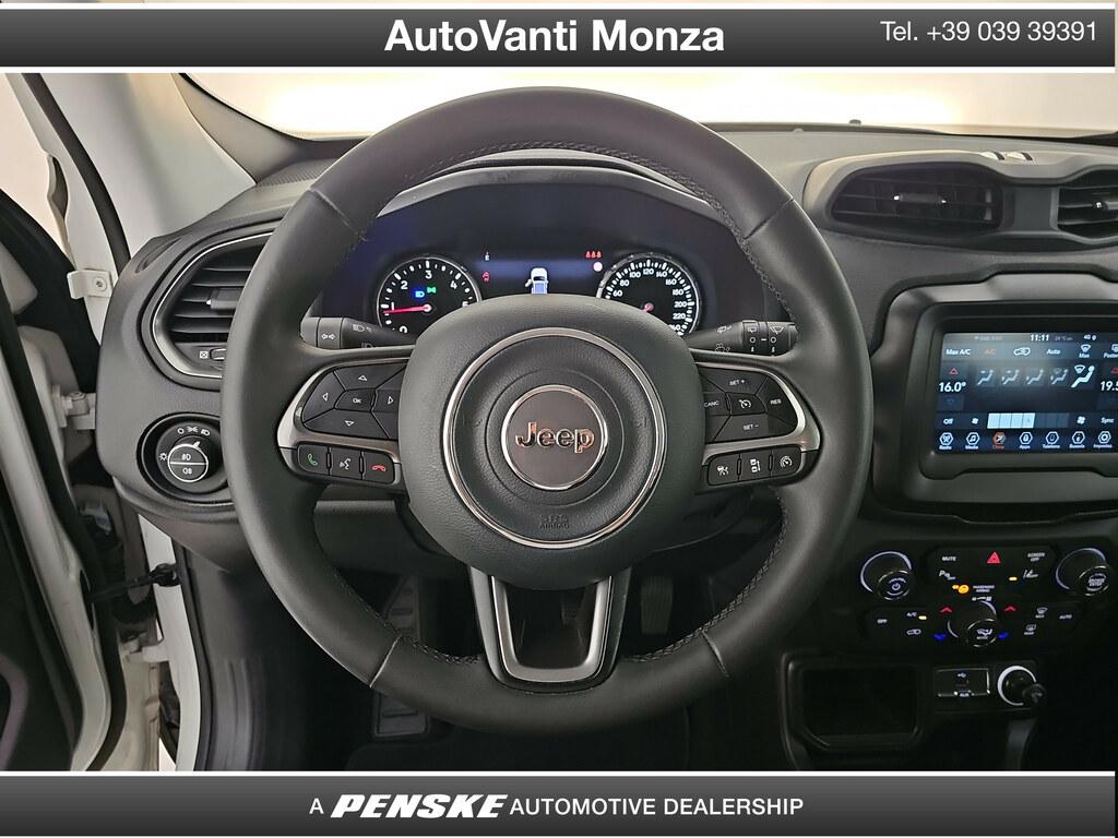 Jeep Renegade 1.6 mjt Limited 2wd 130cv