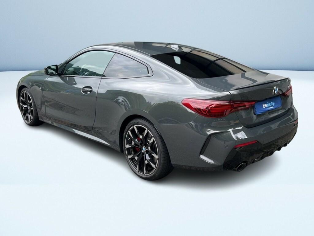 BMW Serie 4 420d Coupe mhev 48V M Sport Pro auto