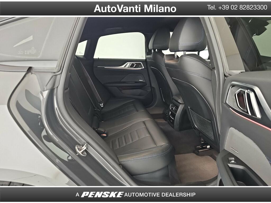 BMW Serie 4 420i Gran Coupe Msport auto