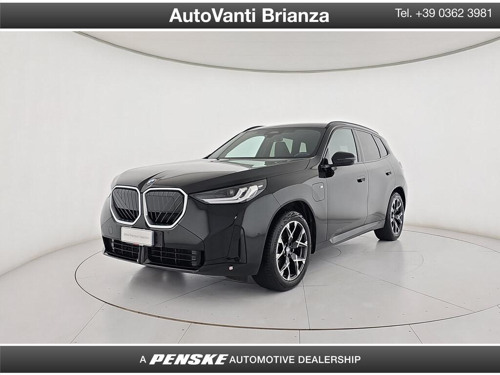BMW X3 xdrive30e MSport auto