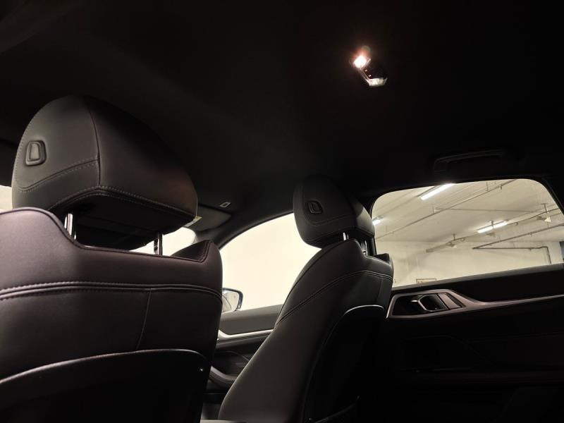 BMW Serie 4 420d Gran Coupe mhev 48V xdrive Msport auto