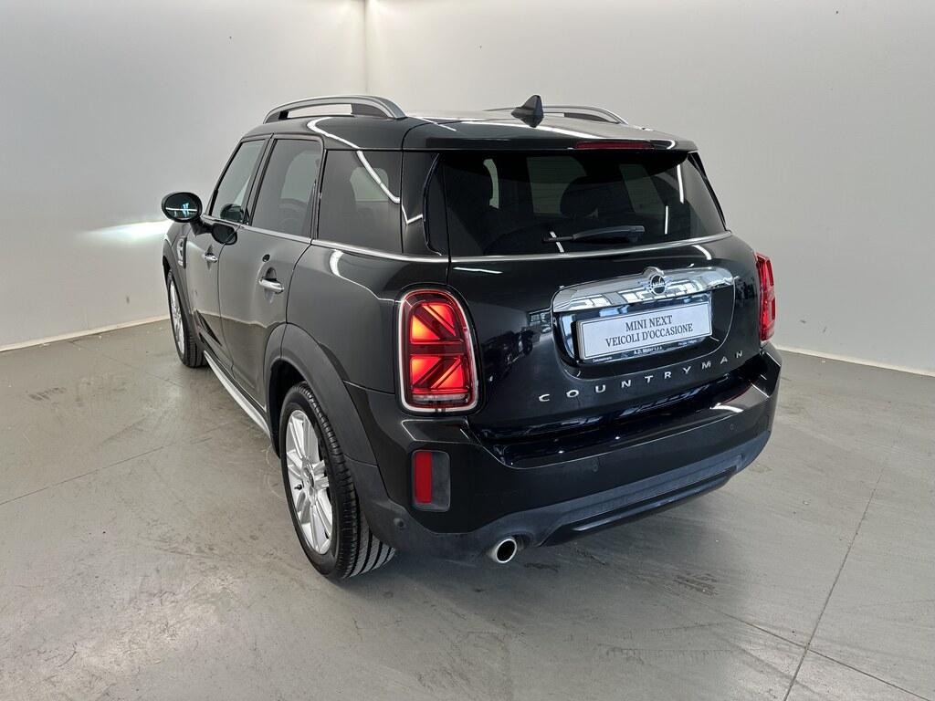 Mini Cooper Countryman 1.5 TwinPower Turbo Cooper