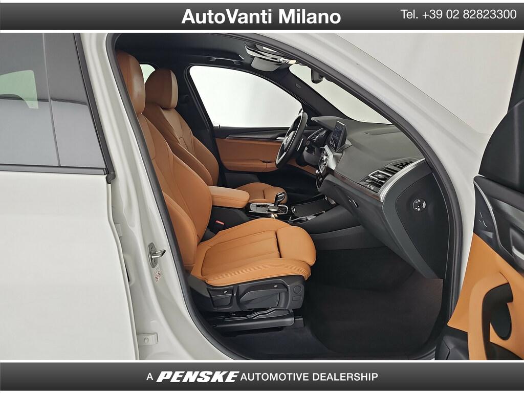 BMW X3 xdrive20d mhev 48V Msport auto