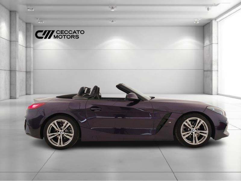 BMW Z4 sdrive 20i Msport auto