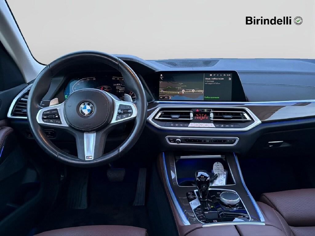 BMW X5 xdrive30d mhev 48V xLine auto