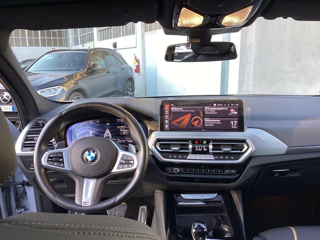 BMW X4 xdrive20d mhev 48V Msport auto