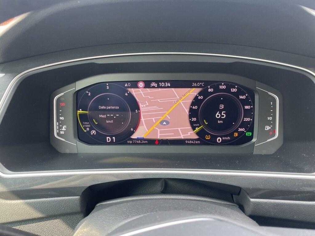 Volkswagen Tiguan 2.0 tdi scr Elegance 150cv dsg
