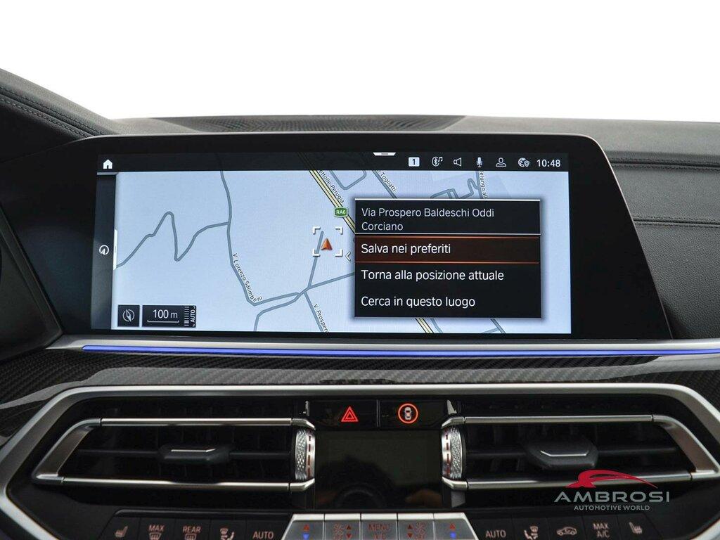 BMW X6 X6 xdrive40d mhev 48V Msport auto