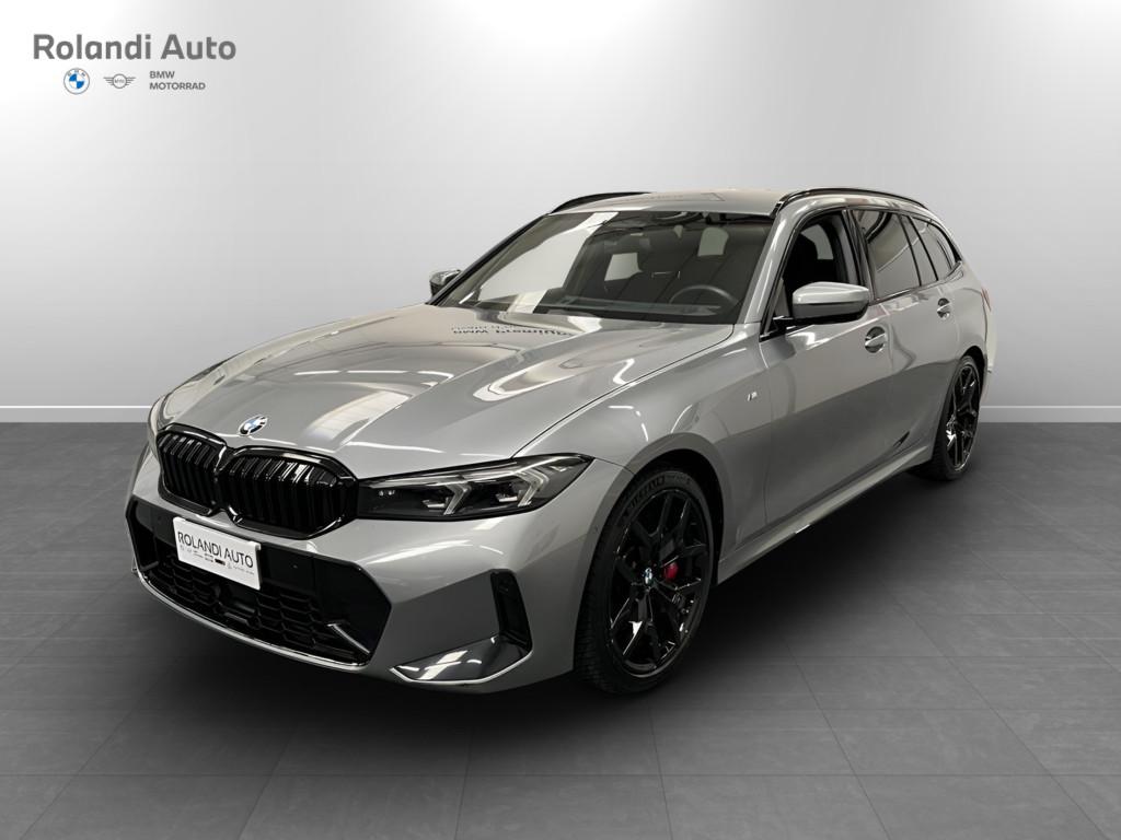 BMW Serie 3 320d Touring mhev 48V Msport xdrive auto