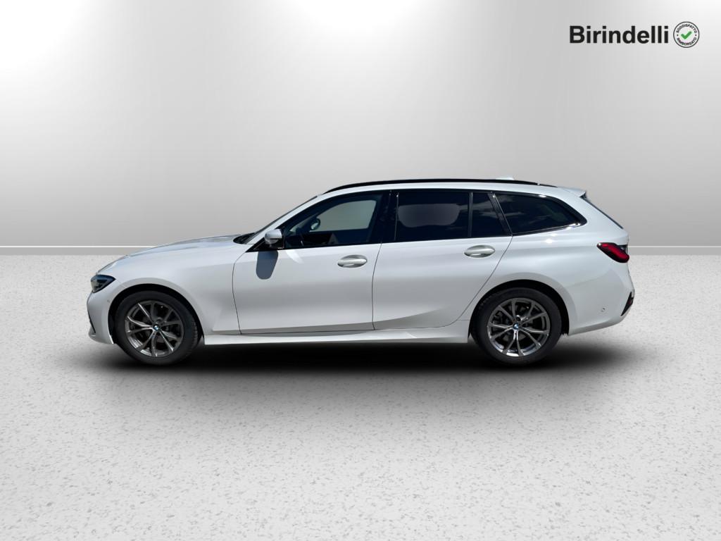 BMW Serie 3 320d Touring Sport auto
