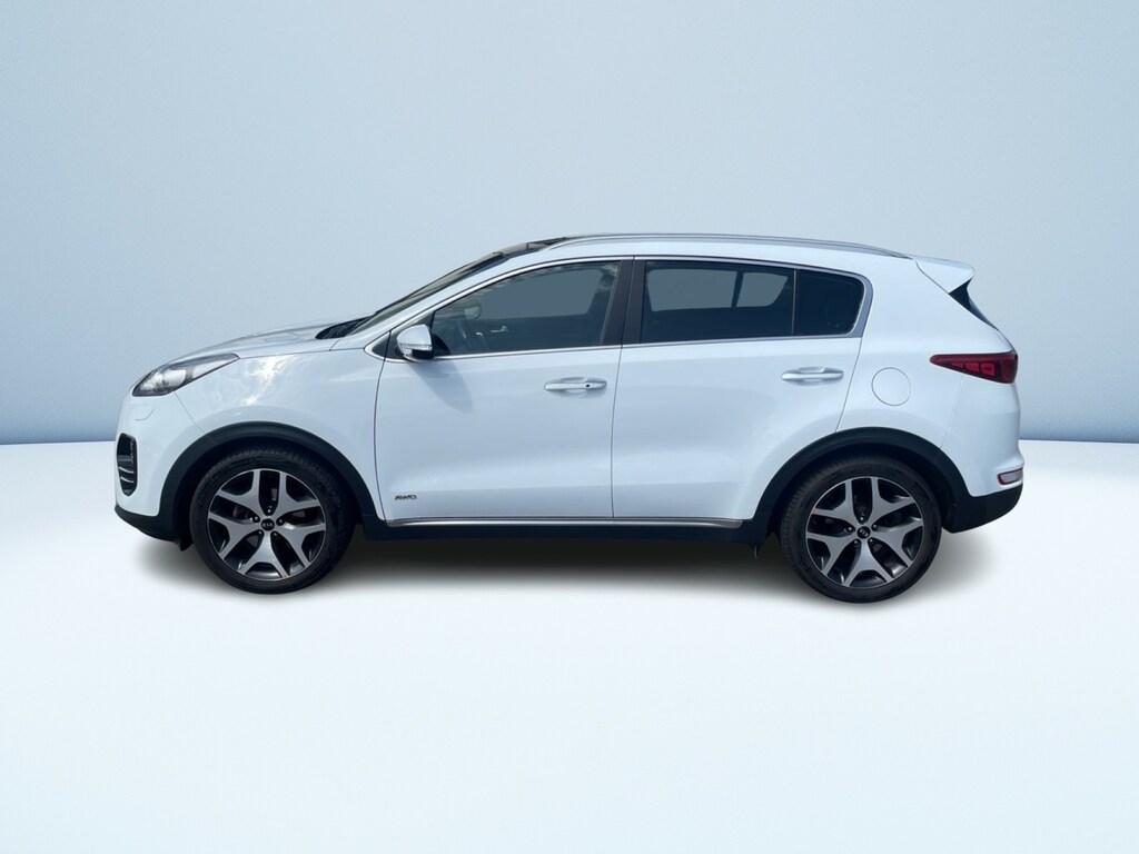 Kia Sportage 2.0 crdi GT Line awd 185cv auto
