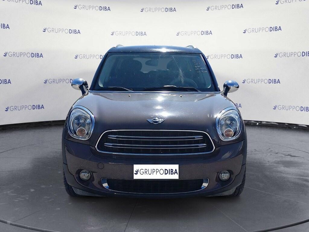Mini Cooper D Countryman 2.0 D Cooper D Auto