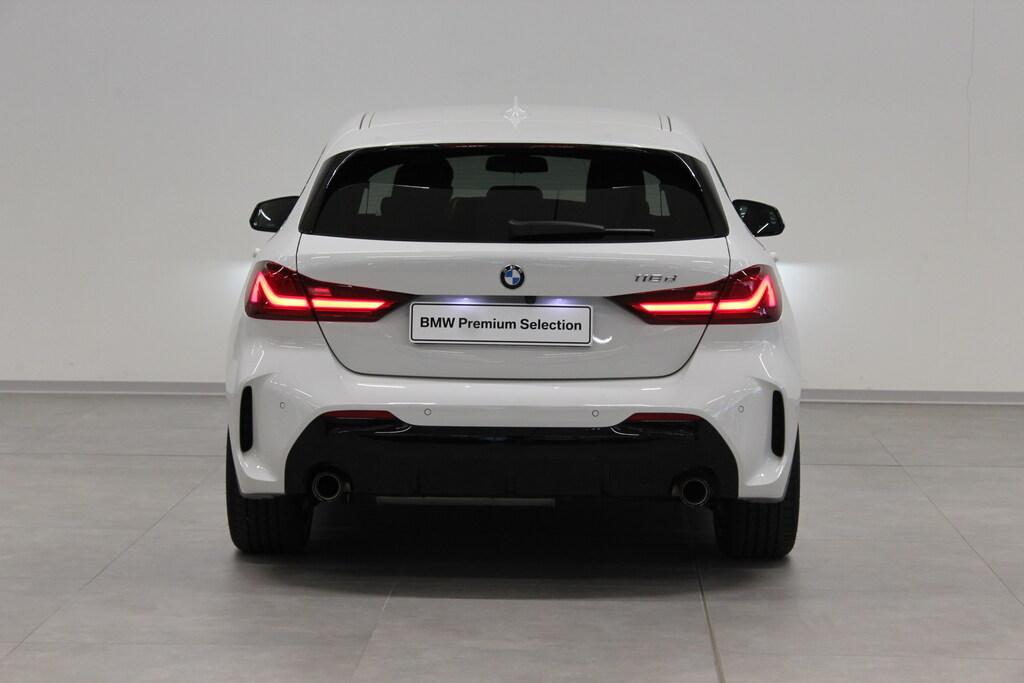 BMW Serie 1 118d Msport auto