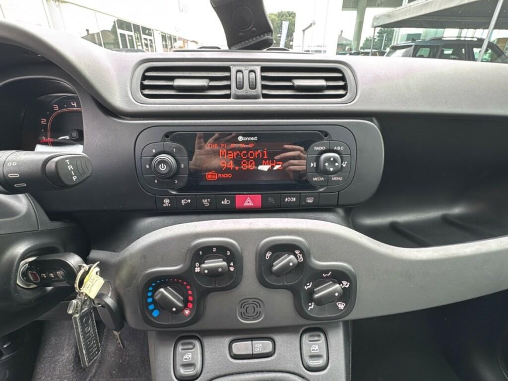 Fiat Panda 1.2 Lounge 69cv