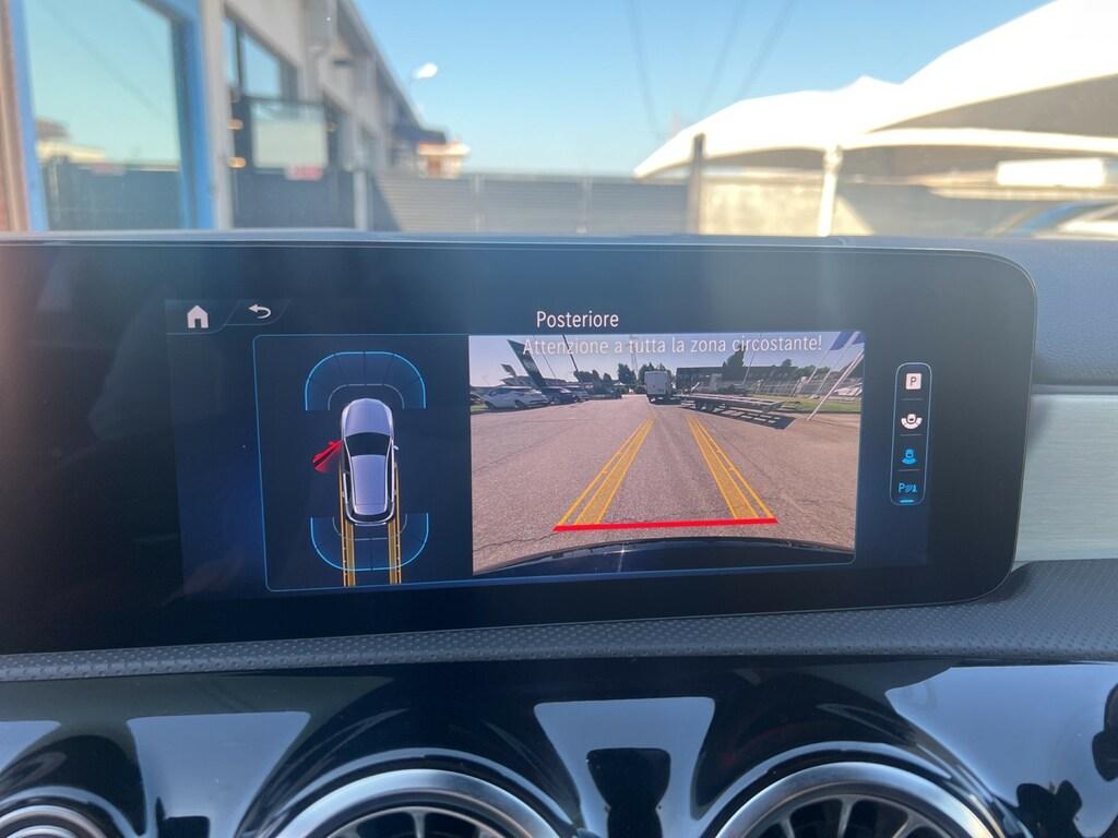 Mercedes Classe A 250 e phev Advanced Plus AMG Line auto