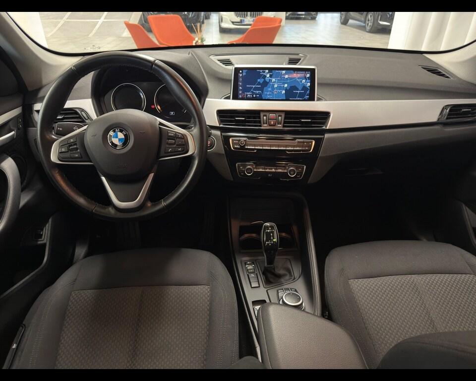 BMW X1 sdrive18d Business Advantage auto