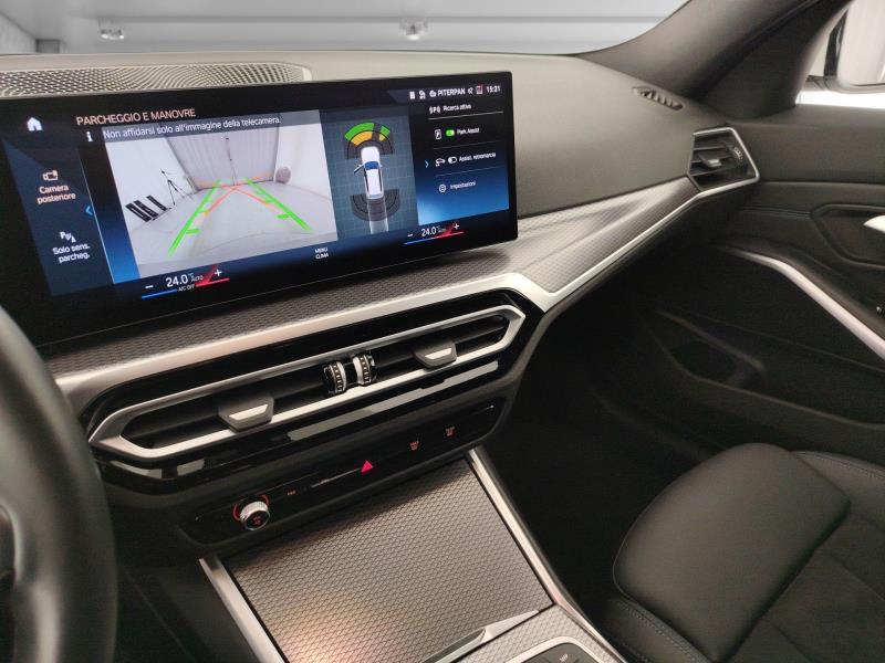 BMW Serie 3 320i Touring Msport auto