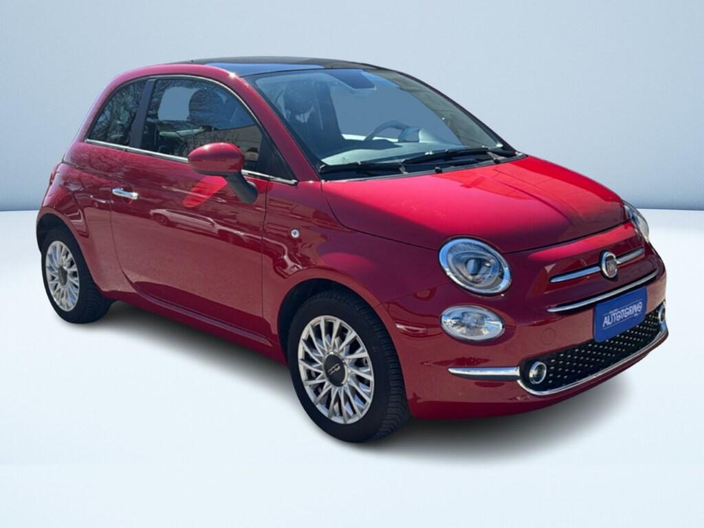 Fiat 500 1.0 hybrid Dolcevita 70cv