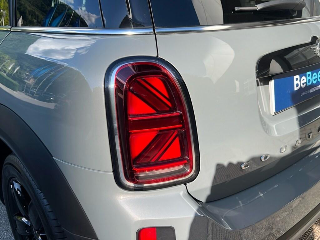 Mini Cooper Countryman 1.5 TwinPower Turbo Cooper