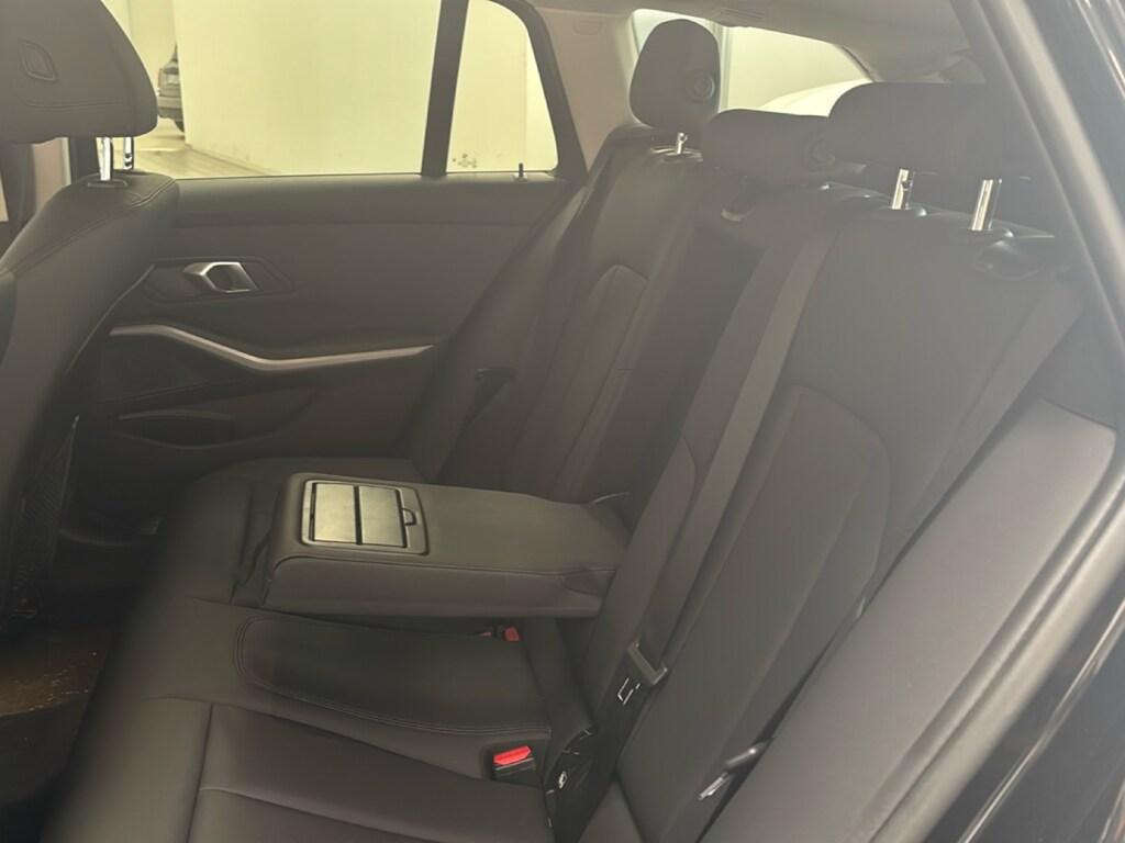 BMW Serie 3 320d Touring xdrive Luxury auto
