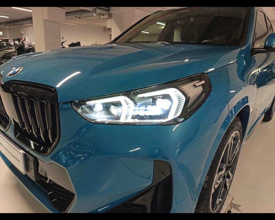 BMW X1 xdrive23d mhev 48V Msport auto