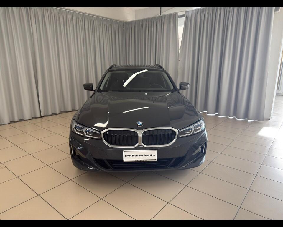 BMW Serie 3 318d Touring mhev 48V auto