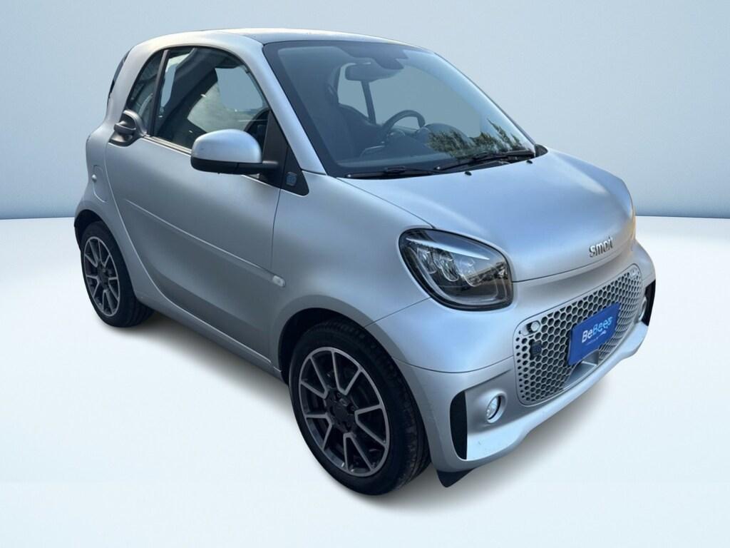 Smart fortwo eq mattrunner 22kW