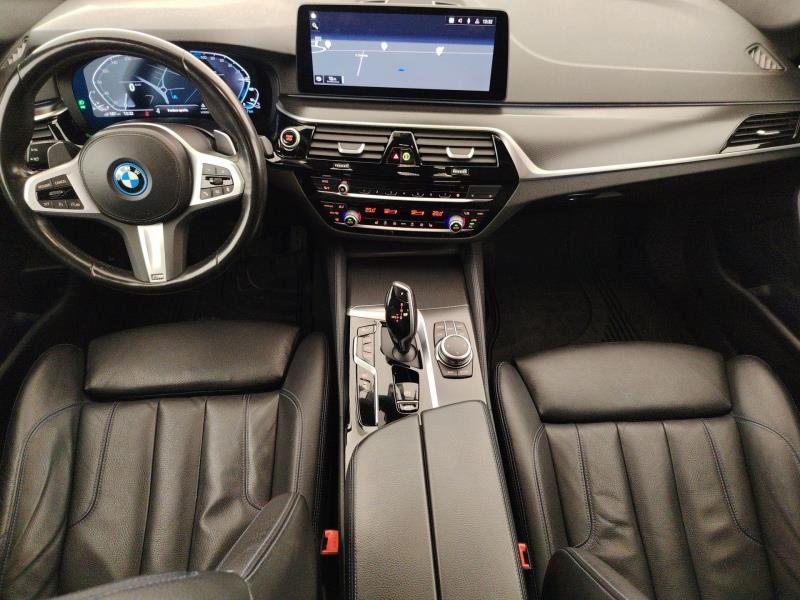 BMW Serie 5 520e Msport auto