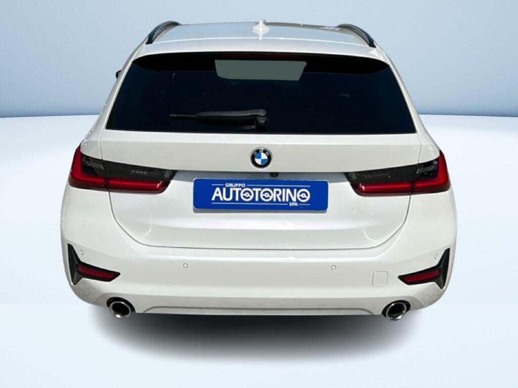 BMW Serie 3 320d Touring xdrive Business Advantage auto