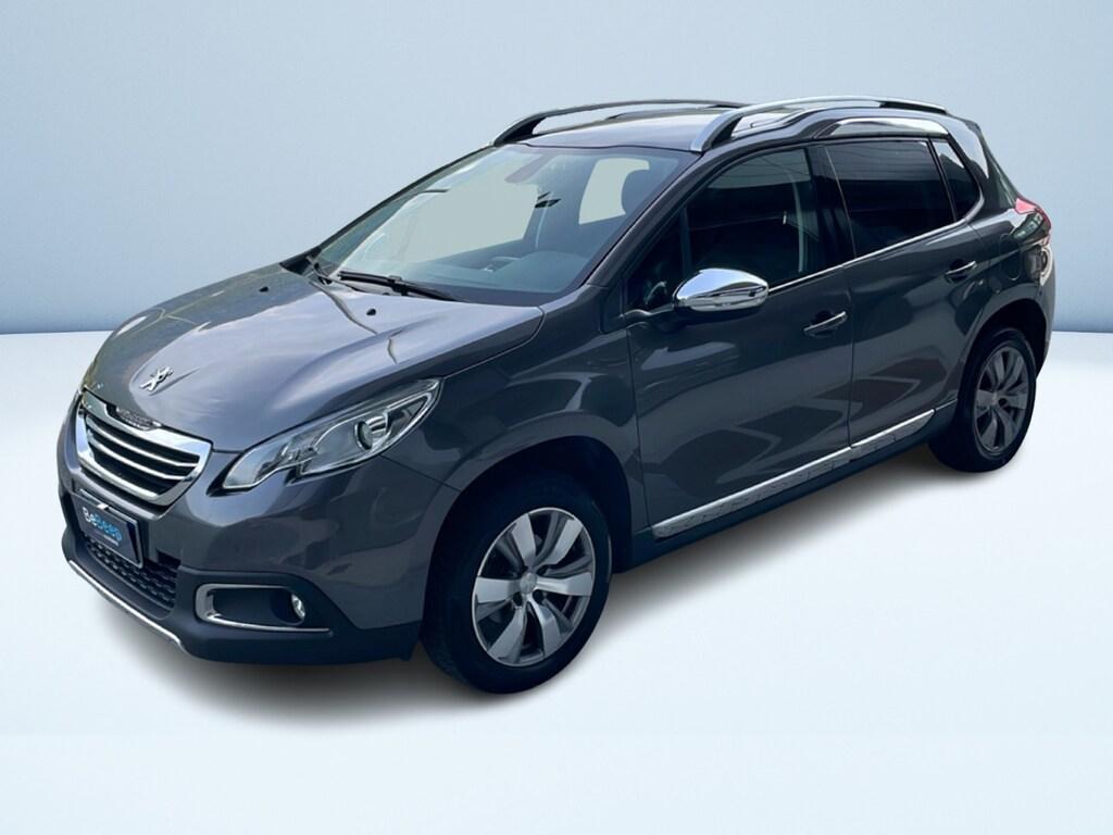Peugeot 2008 1.2 puretech 12v Allure 82cv E6