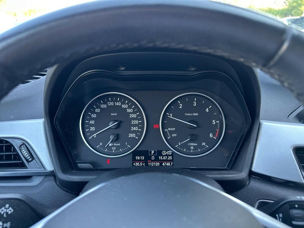 BMW X1 xdrive18d auto