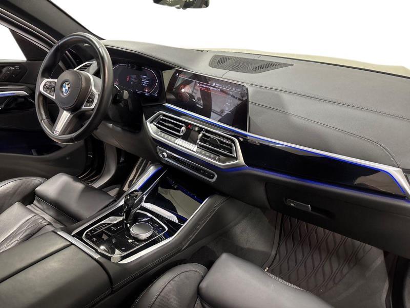 BMW X6 X6 xdrive30d mhev 48V Msport auto