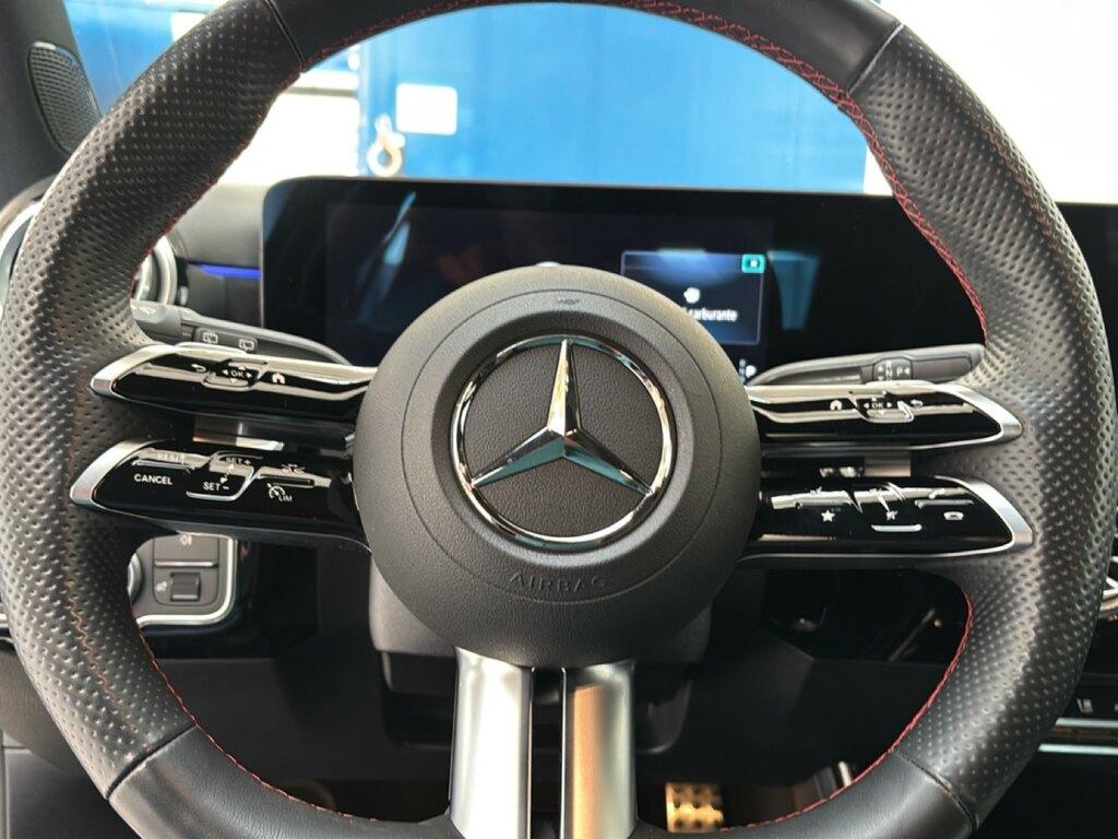 Mercedes Classe A 180 d Digital Edition auto