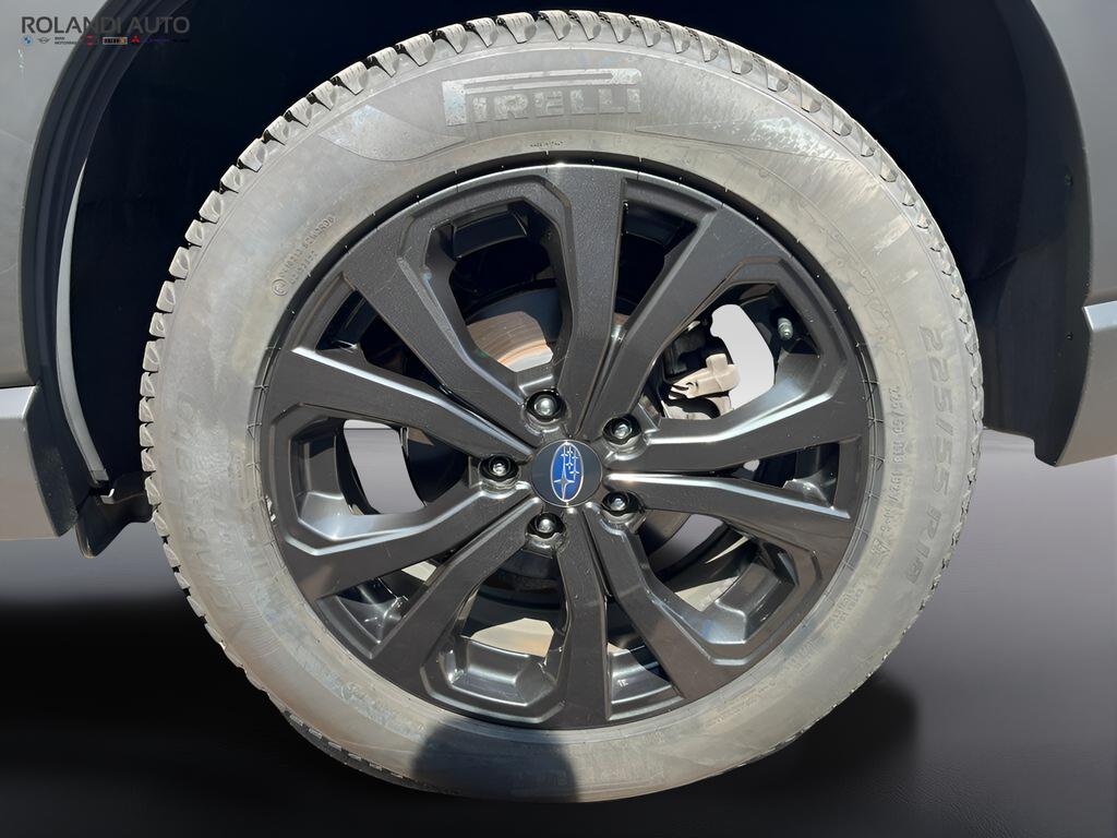 Subaru Forester 2.0i e-boxer 4dventure lineartronic