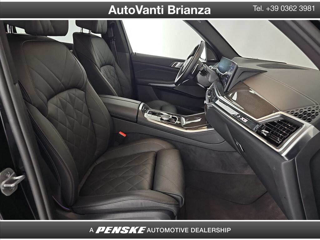 BMW X5 xdrive30d MSport Pro auto