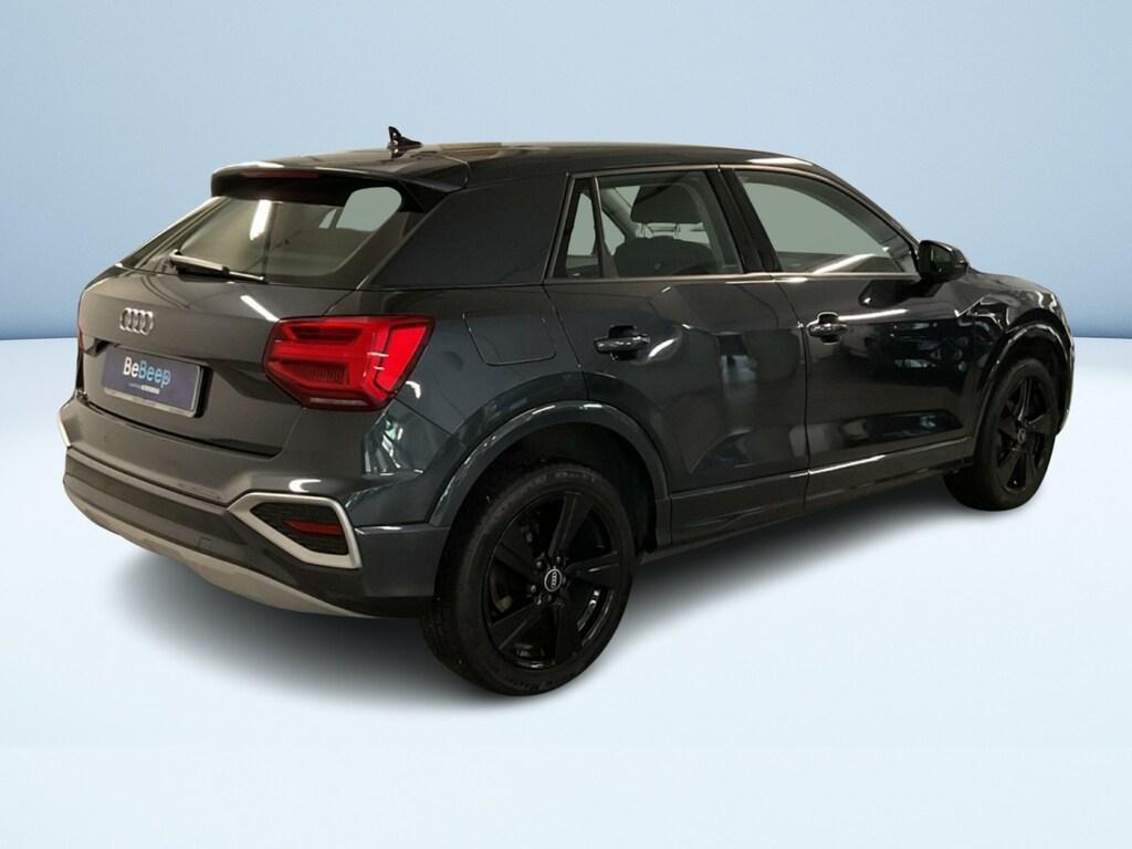 Audi Q2 30 2.0 tdi s-tronic