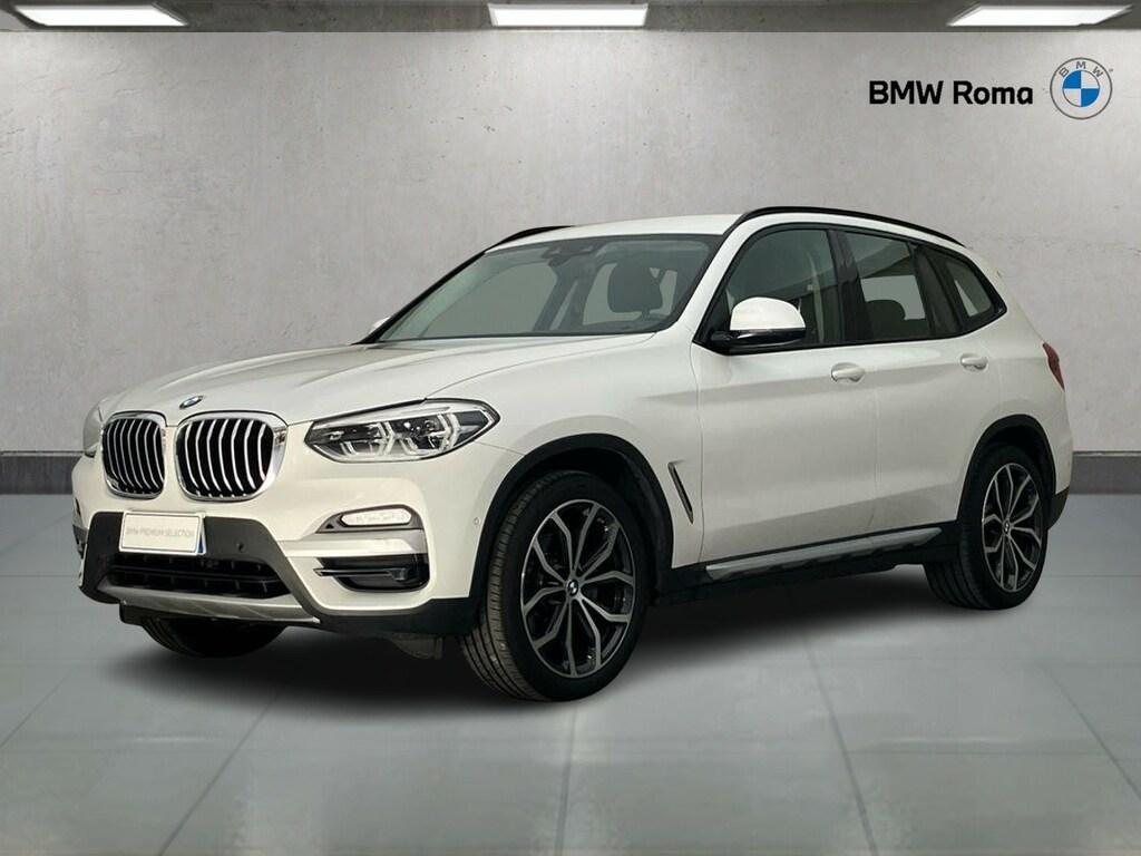 BMW X3 xdrive20d mhev 48V xLine auto