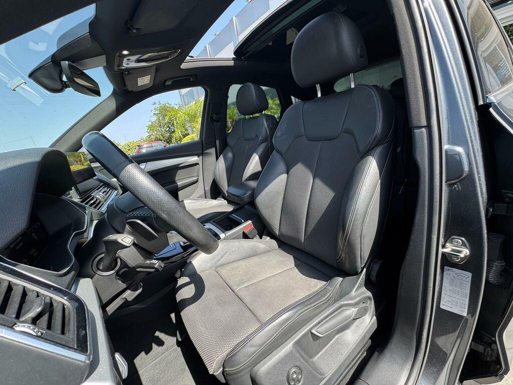 Audi Q5 Sportback 40 2.0 tdi mhev 12V S line quattro s tronic