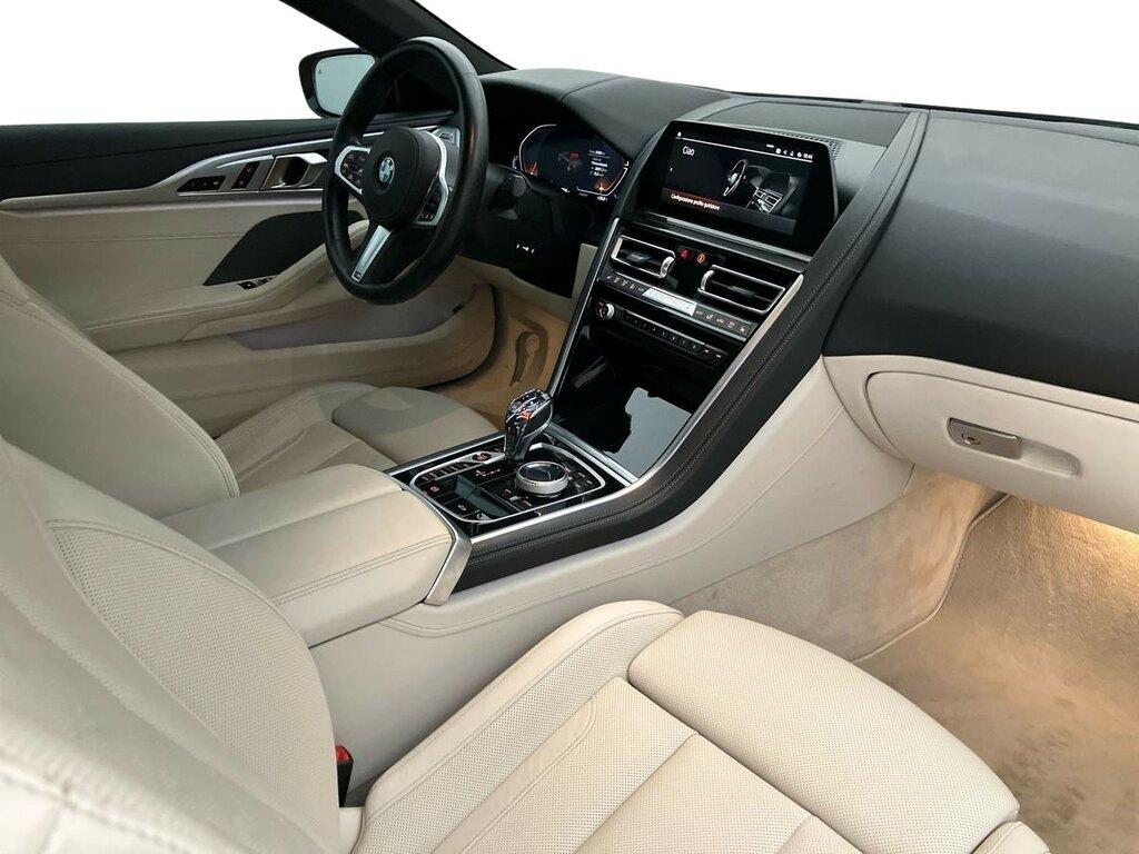 BMW Serie 8 840i Cabrio xdrive auto