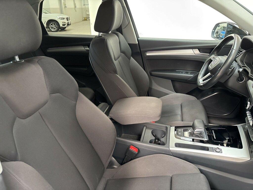 Audi Q5 Sportback 40 2.0 tdi mhev 12V S line quattro s tronic