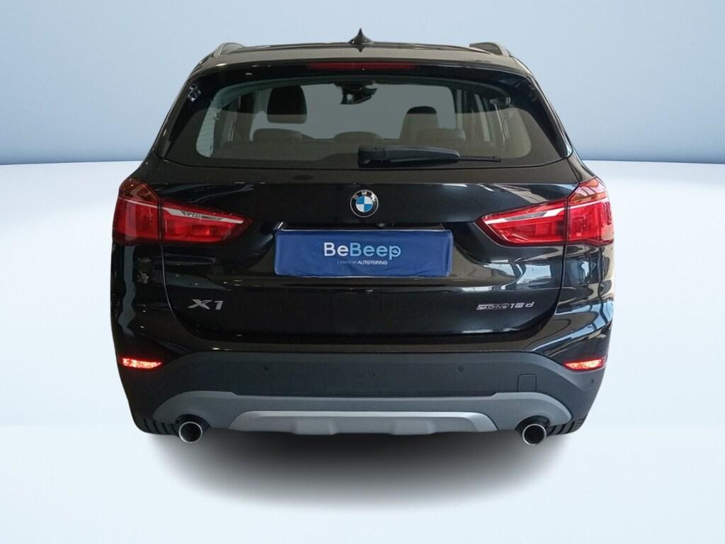 BMW X1 sdrive18d xLine auto my18