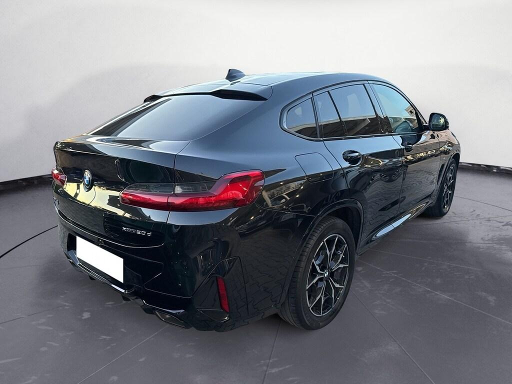 BMW X4 xdrive20d mhev 48V Msport auto