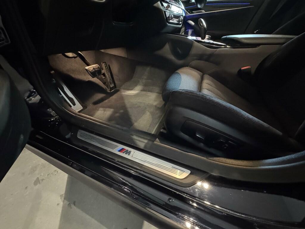 BMW Serie 5 540d Touring mhev 48V xdrive Msport auto