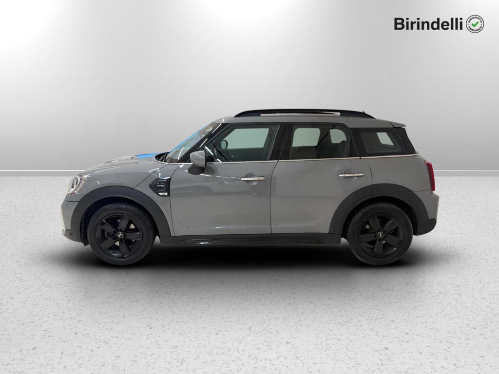 Mini One D Countryman 1.5 TwinPower Turbo One D