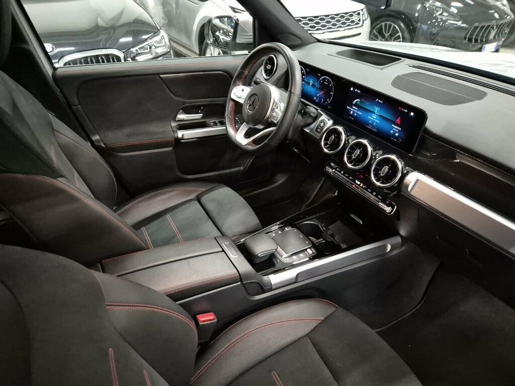 Mercedes GLB 200 d Premium auto