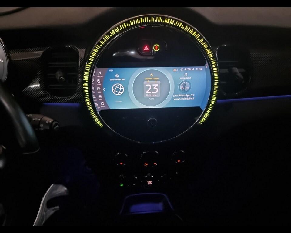 Mini Mini 3p 2.0 JCW JCW auto