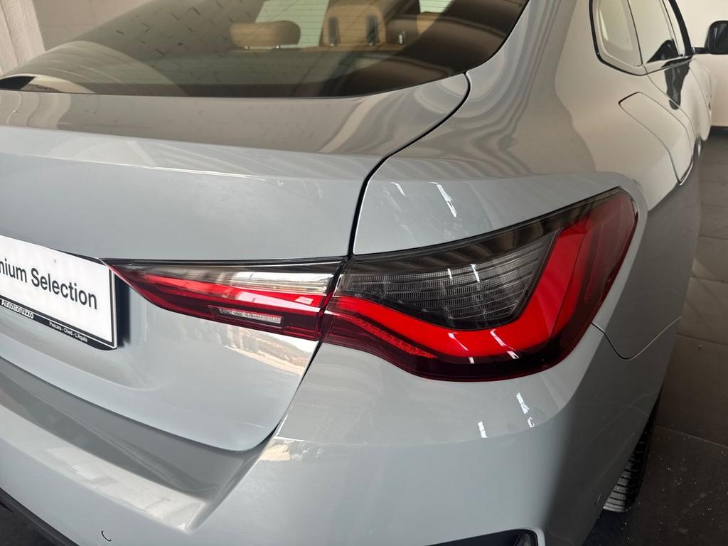 BMW Serie 4 420d Gran Coupe mhev 48V Msport auto