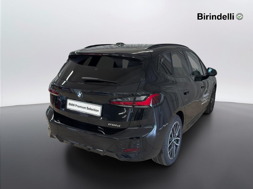 BMW Serie 2 218d Active Tourer Msport auto