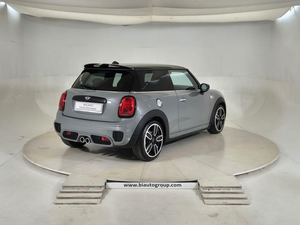 Mini Cooper S 2.0 TwinPower Turbo Cooper S Hype